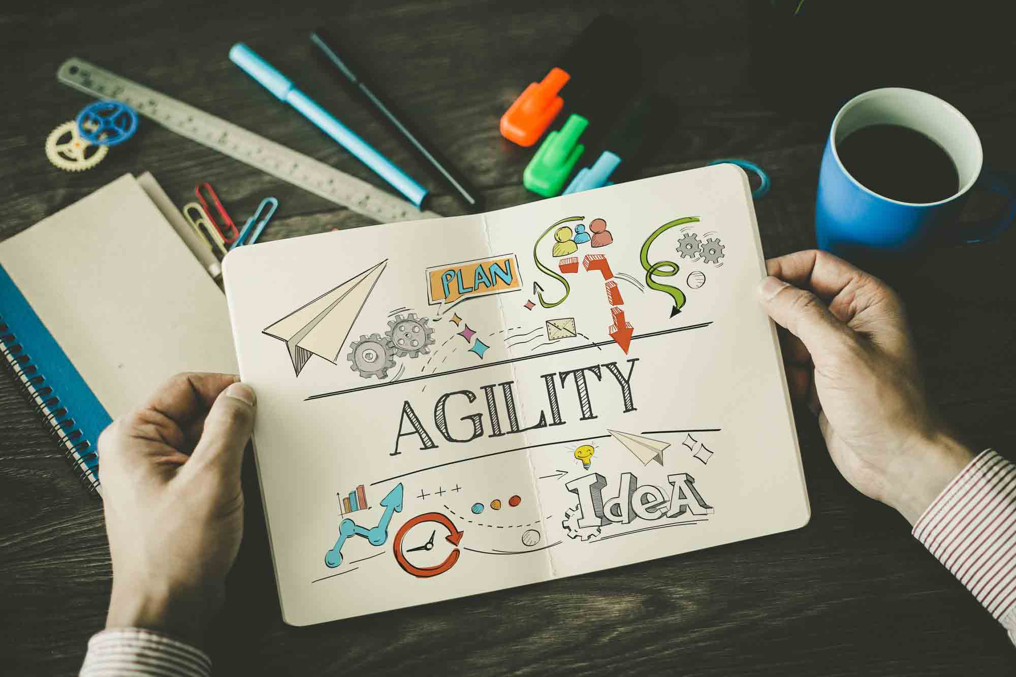 What Is Business Agility?