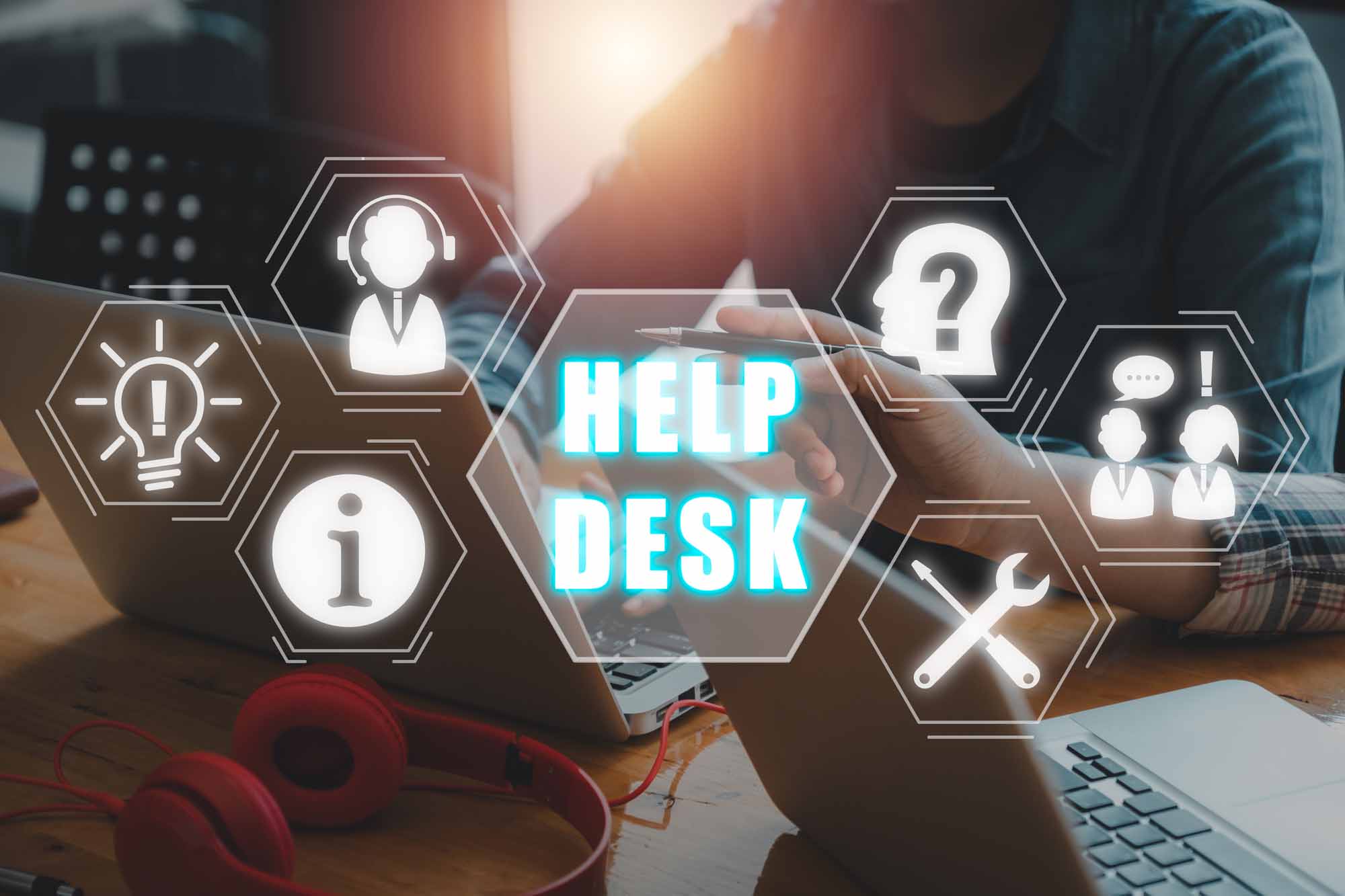 Benefits of a Help Desk