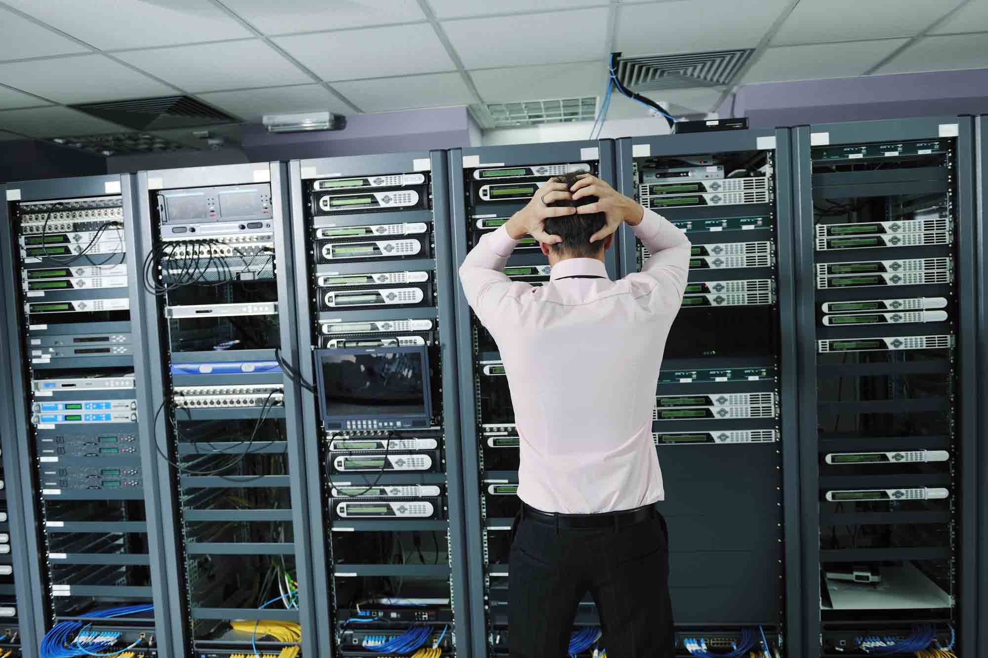 Minimize Network Downtime